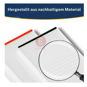 Filtro de Polen Eléctrico de Alta Eficiencia <span class=keywords><strong>Zehnder</strong></span> ComfoAir Q350/450/600 G4+F7 |   Filtro Compatible con el Fabricante - Product Image 2