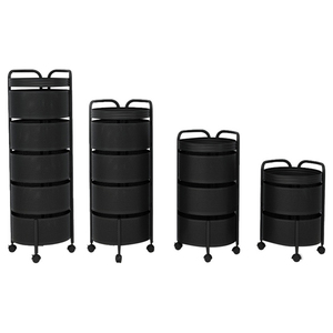 Étagère <span class=keywords><strong>rotative</strong></span> KSY pour le rangement des légumes et des fruits, étagère <span class=keywords><strong>rotative</strong></span> à 360 degrés, espace de rangement multi-niveaux, étagère <span class=keywords><strong>rotative</strong></span> - Product Image 3