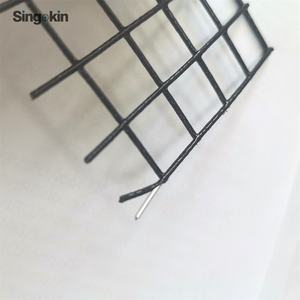 Malla de Alambre Soldada Galvanizada Recubierta de PVC <span class=keywords><strong>Verde</strong></span>, Blanca y Negra OEM en Rollo para Cercas en Malasia - Product Image 5