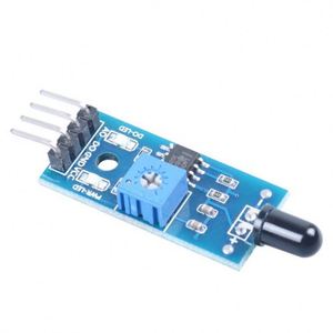 Módulo receptor infrarrojo de 4 pines Sensor de detección de llama IM393 para Ardui - Product Image 6