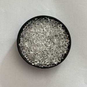 Alta Virgen transparente PMMA Gránulos Moldeado Grado Médico y Grado Alimenticio Materia prima plástica - Product Image 1