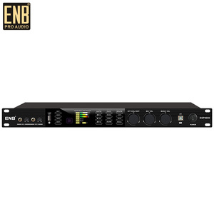 ENB-Procesador de señal digital Dante de 4-8-12-16 canales, procesador <span class=keywords><strong>DSP</strong></span> de <span class=keywords><strong>audio</strong></span> de 48K/24 bits para conferencias de varios escenarios - Product Image 1