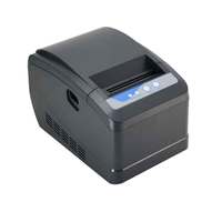 Impresora de Etiquetas Térmicas Gprinter GP-3120TUB de Tres Pulgadas (80 mm), Impresora de Etiquetas de Fecha de Caducidad y Precio para Alimentos, Interfaz USB, 203 dpi, en Stock