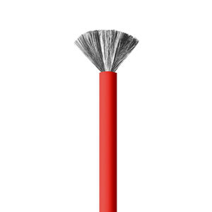 Hochtemperaturbeständiger (-60-200) Extra Weicher Verzinnter Kupfer-Emaillierter Draht Einzelader Massiv 10 AWG 600V Geeignet für Gitarre - Product Image 3