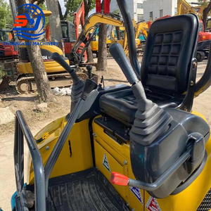 Chi Phí Ban Đầu Hiệu Quả 1.5 Tấn Kubota Mini Máy Xúc U-15 Kubota U15 Máy Xúc Mini Kubota 15 Máy Xúc Để Bán - Product Image 5