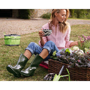 Botte en PVC Mod. Outil de tournage 'Knee' N ° 42 - Product Image 5