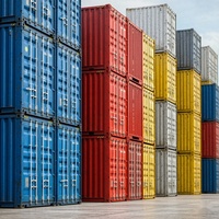 Transitaire maritime Ningbo Pakistan Mexique Australie LCL+Transport routier DDP Amazon FBA 22-30 jours de transit Stockage gratuit Dédouanement