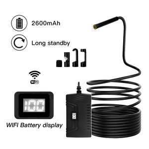 HD 1080P 5.5mm Waterproof Ip67 Borescope <strong>Camera</strong> Wireless <strong>Handheld</strong> Vehicle Engine Inspection <strong>Camera</strong> Wifi Borescope - Product Image 5