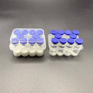 カスタム高級段ボール紙シングル2m 3ml 5ml 10ml医薬品バイアルボックス包装3mlバイアル用 - Product Image 4