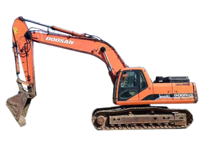 L'excavatrice de Doosan Offre Spéciale utilisée dh300lc-7 la chenille 30ton de dh300-5 de dh300lc dh300 a utilisé l'excavatrice à vendre des machines de Chine - Product Image 2