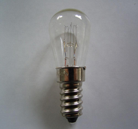 Ampoule de four, E14, E10, T20, T22, T25, T26, éclairage à 300 degrés pour réfrigérateur, 15W, 25W, 40W, livraison en chine, prix d'usine