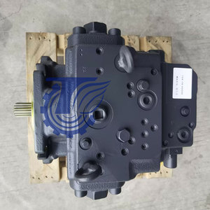 Pompe hydraulique 708-1S-00520 pour excavatrice WA470-7 WA470-8 WA380-8 WA480-8, pompe principale - Product Image 4