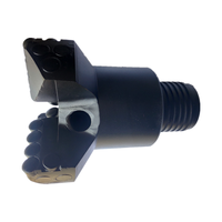 Hilda — forets professionnels, outil, tête de diamant, 220mm 130mm 113mm 94mm 85mm 65mm 75mm, forets à eau PDC