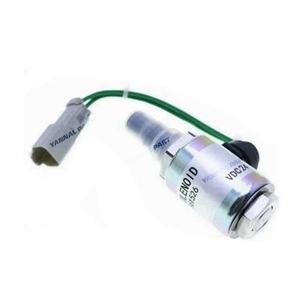 Solénoïde de groupe de vannes IZUMI 186-1526 pour <span class=keywords><strong>Caterpillar</strong></span> 535B <span class=keywords><strong>535C</strong></span> 545 545C 924G 938G - Product Image 2