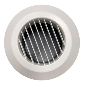 Cửa thoát khí trực tiếp màu trắng FK-E Cửa thoát khí trực tiếp - Product Image 4