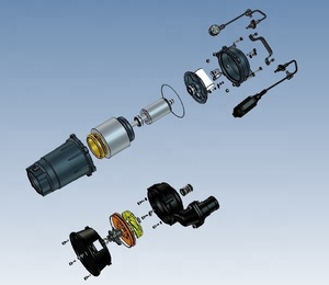<span class=keywords><strong>Bomba</strong></span> de aguas residuales <span class=keywords><strong>sumergible</strong></span>, tipo WQD, WP9709SW - Product Image 6