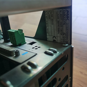 ไดรฟ์ AZ20 AZ-10-0-0-1 D-73230 สำหรับ AMK - Product Image 4