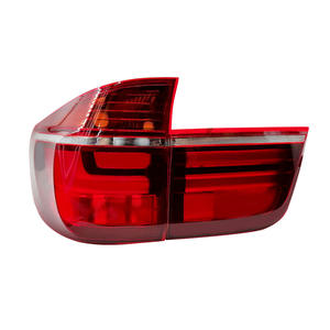 Luz Trasera para BMW X5 E70 63217227789, Lámpara LED de Freno y Direccional, Pieza de Repuesto - Product Image 3