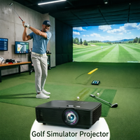 Proyector Optoma YEW8984ST de 4000 Lúmenes para Campamento, Portátil y con Resolución de 720P