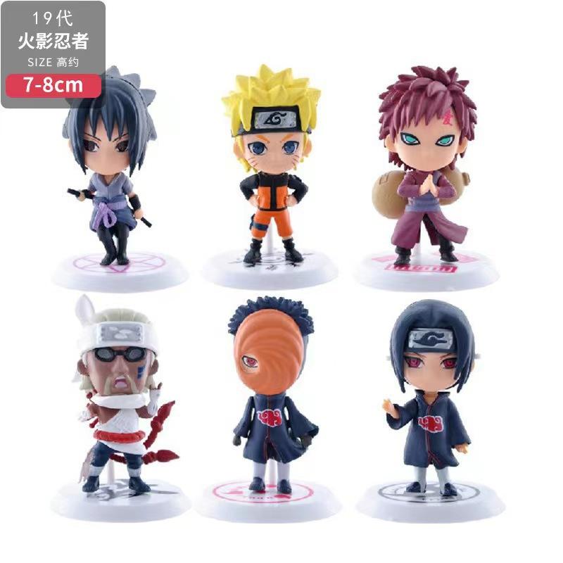 Ensemble aléatoire de 6 sacs, 19 générations.