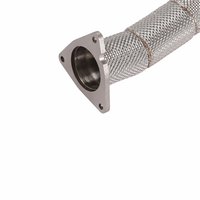 Collecteur d'échappement avant de haute qualité pour Land Rover Range Rover 3.0T L6 en acier inoxydable SS304, réduit la contre-pression