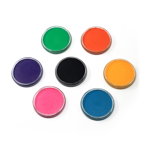 Pintura de <span class=keywords><strong>cara</strong></span> de neón UV para niños, pintura facial de China a base de agua, Super march, muestra gratis, OEM, venta al por mayor - Product Image 1