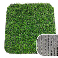 Gazon artificiel pour aménagement paysager de jardin doux, naturel et réaliste Gazon synthétique pour pelouse synthétique pour jardin