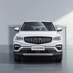 Geely Boyue <span class=keywords><strong>Proton</strong></span> X70 Atlas 1.8TD SUV Compatto Usato 2018-2020 Benzina Interni in Pelle Scura Guida a Sinistra Disponibilità in Cina - Product Image 3
