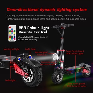 Boyueda S5 Dual Motor <b>Scooter</b> 60V 38Ah 100KM Range With Hydraulic EU USA Free Shipping S5 <b>Scooter</b> <b>Off</b> <b>Road</b> <b>E</b> <b>Scooter</b> 56 - Product Image 5