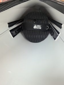 เรือคายัค K1 Racking Kayak ABS Thermoformed Kayak K Kayak Surfski - Product Image 3