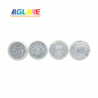 Aglare E14 60mm lampe Led de divertissement, lampe de parc de divertissement E14 Ac24v lampe de féerique