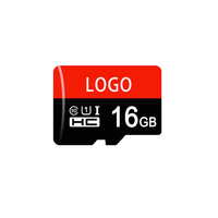 Carte mémoire Mini SD de qualité supérieure 64 Go 32 Go 16 Go avec jeux 8 Go 4 Go Carte mémoire pour caméra sportive