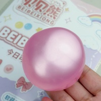Vente en gros d'usine Nouveaux jouets Squishy 6 cm Jouet à presser à l'huile de coco Jouets Squishy Kawaii doux pour enfants