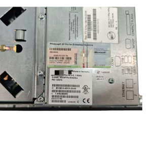 Original Nouveau SINUMERIK FM NC/810D/840D/DE MMC103 avec logiciel système 3.7/4.4/5.3 Pentium 200 MHz, 64 Mo - Product Image 1