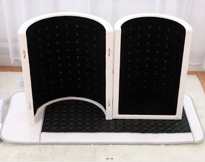 เตียงในบ้านแบบแคปซูลสำหรับซาวน่าทรงโดมไฮเปอร์เทอร์เมียสำหรับผู้หญิง2021จีน - Product Image 3