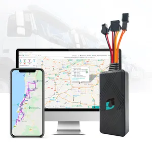 Daovayサプライヤー2023車Gpsトラッカー検出器ミニGpsトラッカーオートバイ車ポータブル車Gps