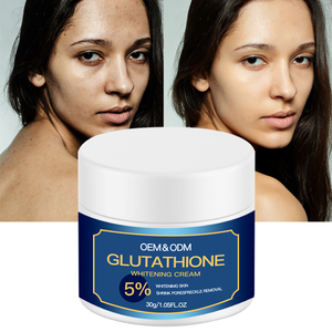 role of glutathione as antioxidant numbuzin No. 5 Vitamin Glutathione Dark Spot Laser Cream 50ml main image 1