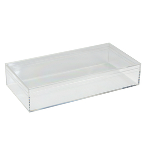 Bán Buôn 400Ml Hình Chữ Nhật Nhựa Trong Suốt Cấp Thực Phẩm Lưu Trữ Container Hiển Thị Hộp Nắp Cho Hải Sản Các Loại Thảo Mộc Đường Bao Bì - Product Image 6