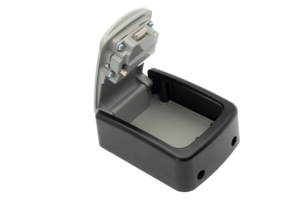 Mini Combination <strong>Safe</strong> Waterproof <strong>Tool</strong> Key Shackle Lock Box Anti Theft Security Case Removable Chain Combination Key <strong>Safe</strong> Box - Product Image 6