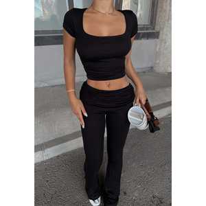 Ensemble d'équipe Cody noir pour femmes - Product Image 5