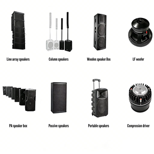 Sistema de Sonido Portátil con Altavoces de Columna Activos de 400W para Karaoke, con Luces LED - Product Image 5