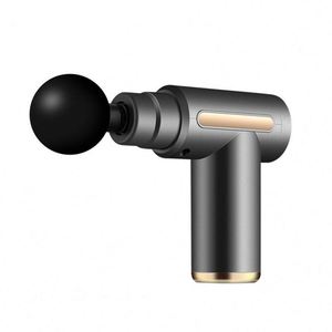 Multifunctional Mini Portable Muscle <b>Massage</b> <b>Gun</b> for Home Fitness, Vibration Relaxation & Deep Tissue Relief - Product Image 1
