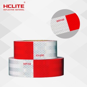 Pegatina reflectante de punto para coche, certificación HCSP - Product Image 4