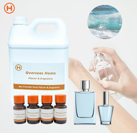 Huile parfumée Ocean Breeze, parfum frais aquatique, longue durée, huile essentielle concentrée, parfum pour bougie, diffuseur, vente en gros
