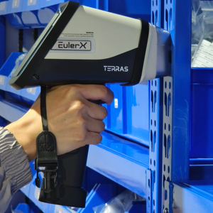 เครื่องวิเคราะห์แบบพกพา EulerX 900 ซีรีส์ สเปกโตรมิเตอร์ เครื่องทดสอบโลหะความแม่นยำสูง - Product Image 1