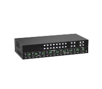 Commutateur vidéo 8x8 4K60HZ 8 entrées 8 sorties Matrice HDMI sans coupure pour diffusion en direct