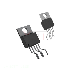 Componenti Elettronici TO220 5 Terminali, Circuito Integrato Amplificatore Classe AB Mono 25W TO220 5 <span class=keywords><strong>LM1875T</strong></span>/LB03 <span class=keywords><strong>Chip</strong></span> Originale - Product Image 1