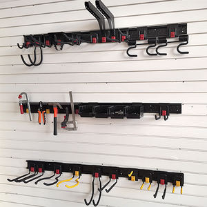 Nouveaux produits : Supports d'<span class=keywords><strong>outils</strong></span> de garage faits <span class=keywords><strong>maison</strong></span>, pour le <span class=keywords><strong>rangement</strong></span> <span class=keywords><strong>mural</strong></span>, prix avantageux - Product Image 6