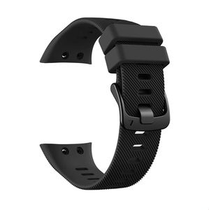 <span class=keywords><strong>Bracelet</strong></span> de montre en silicone de haute qualité pour <span class=keywords><strong>Garmin</strong></span> Forerunner 45s/<span class=keywords><strong>45</strong></span>/Swim 2 - Product Image 1