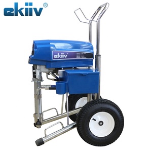 EKIIV M995 220V Pulvérisateur de <span class=keywords><strong>peinture</strong></span> électrique sans air haute pression <span class=keywords><strong>pour</strong></span> murs, machine à peindre sans air à double puissance <span class=keywords><strong>pour</strong></span> toits, pistolets de pulvérisation - Product Image 3